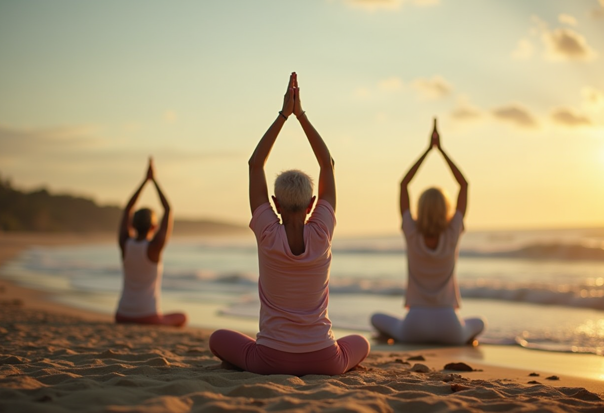 Йога практика 2